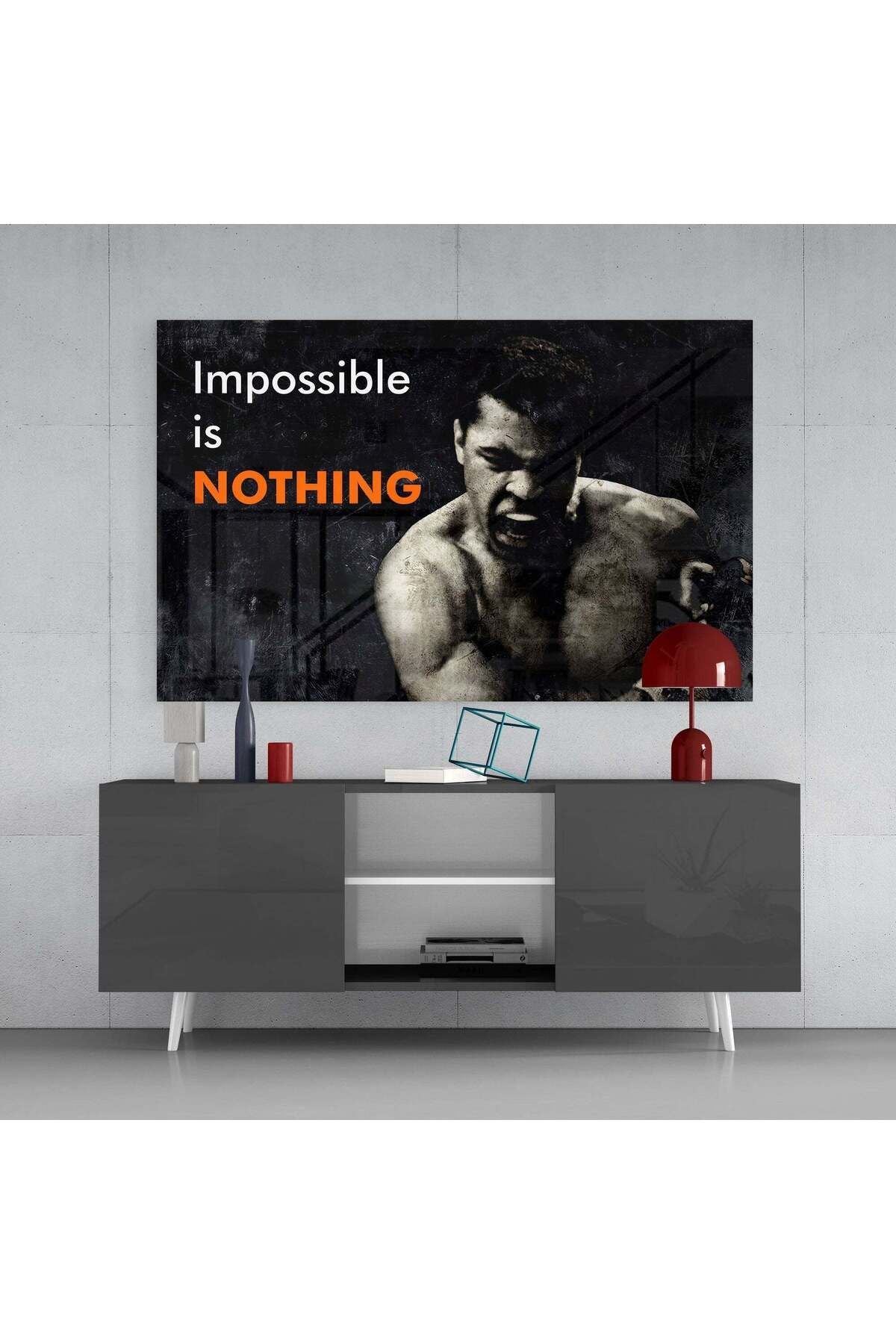 Muhammed Ali Cam Tablo