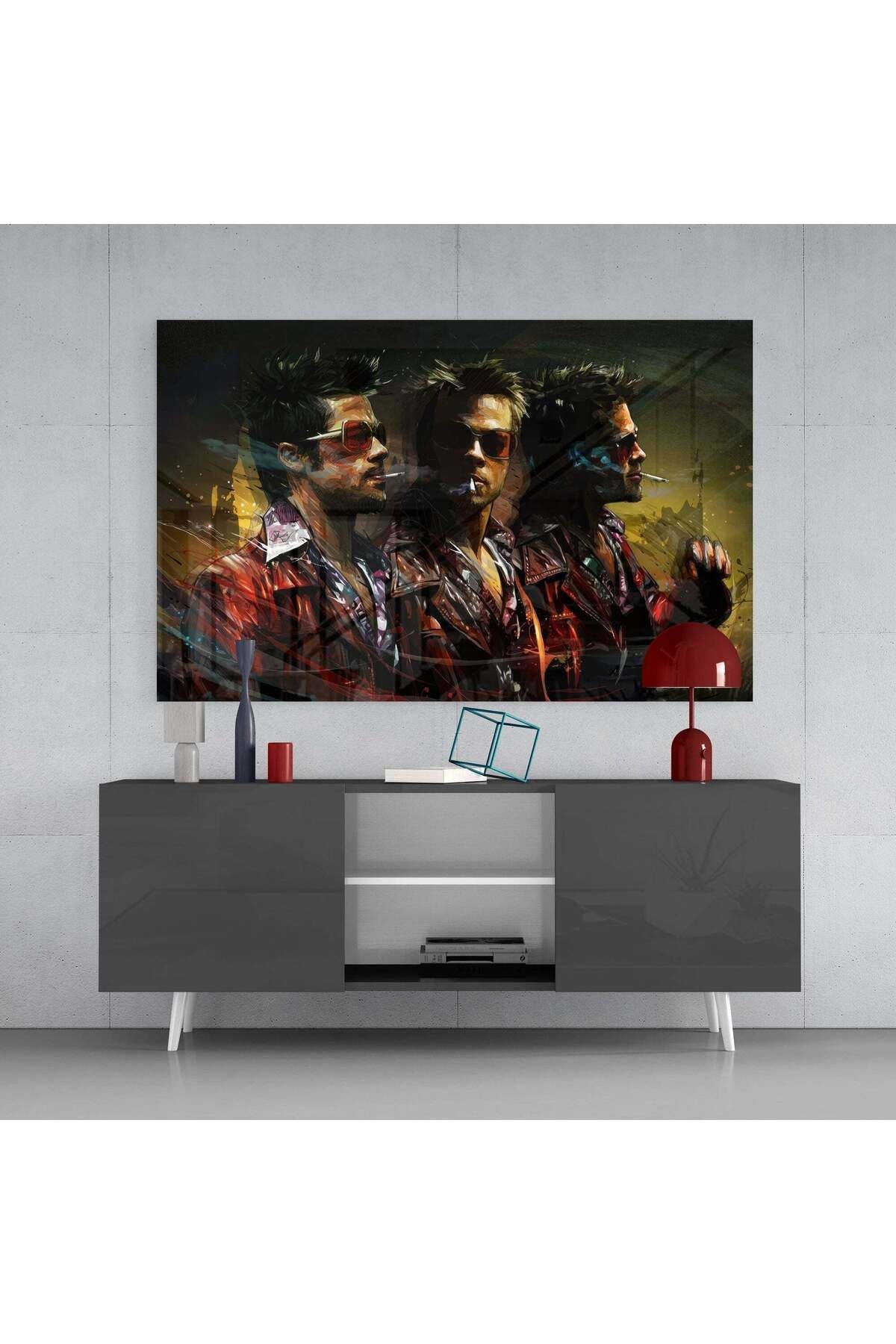 Club Club-Tyler Durden Cam Tablo