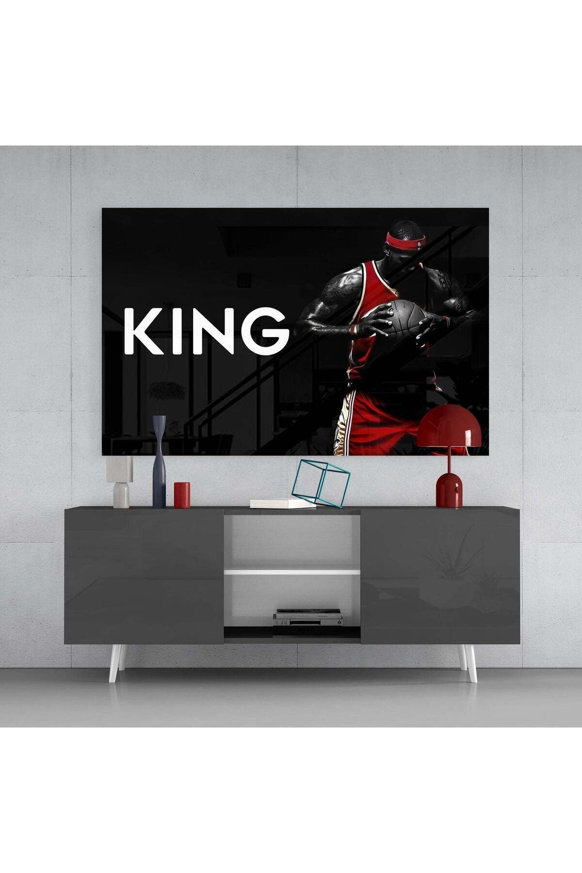 Lebron James Cam Tablo