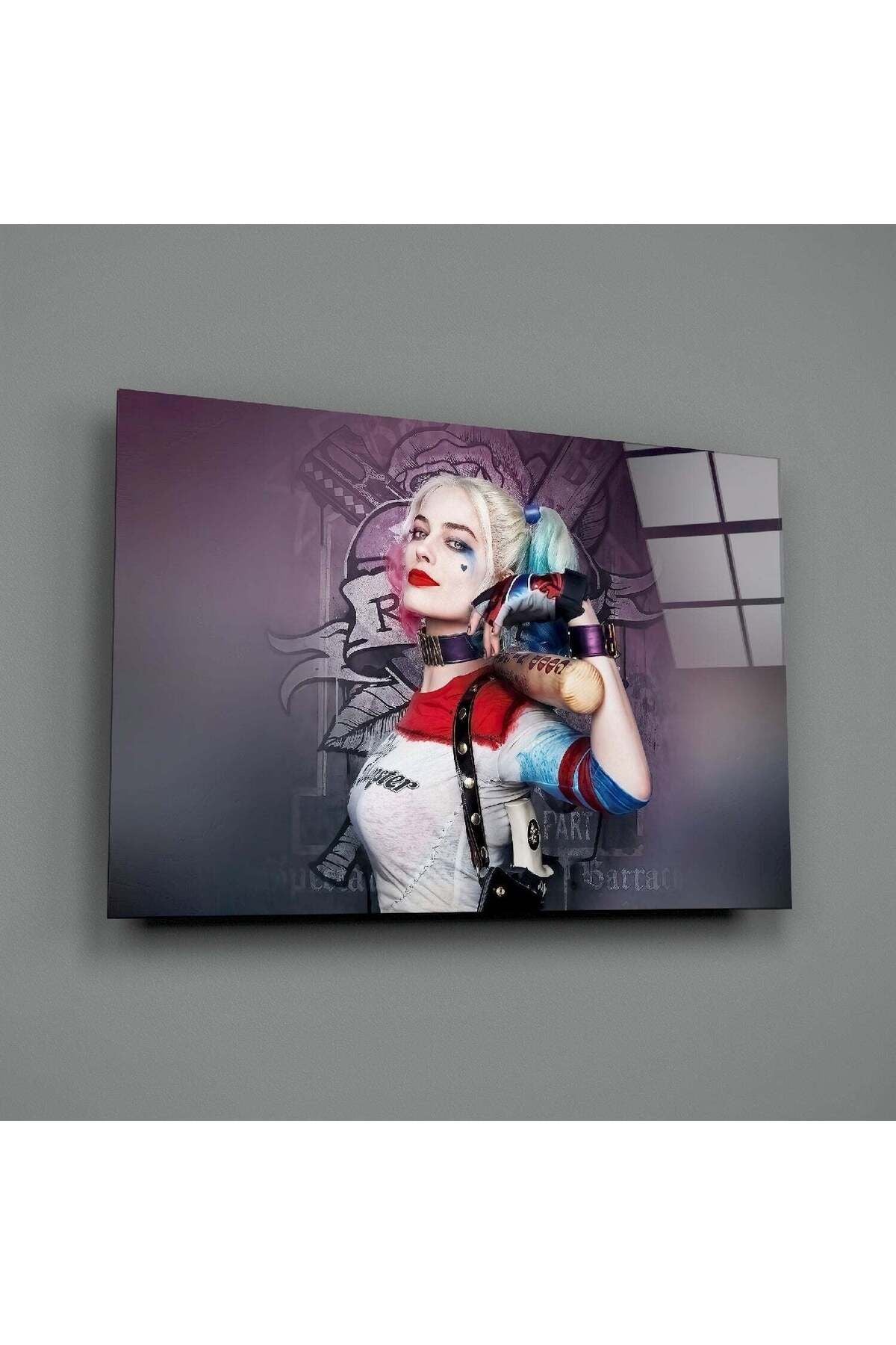 Harley Quinn Cam Tablo