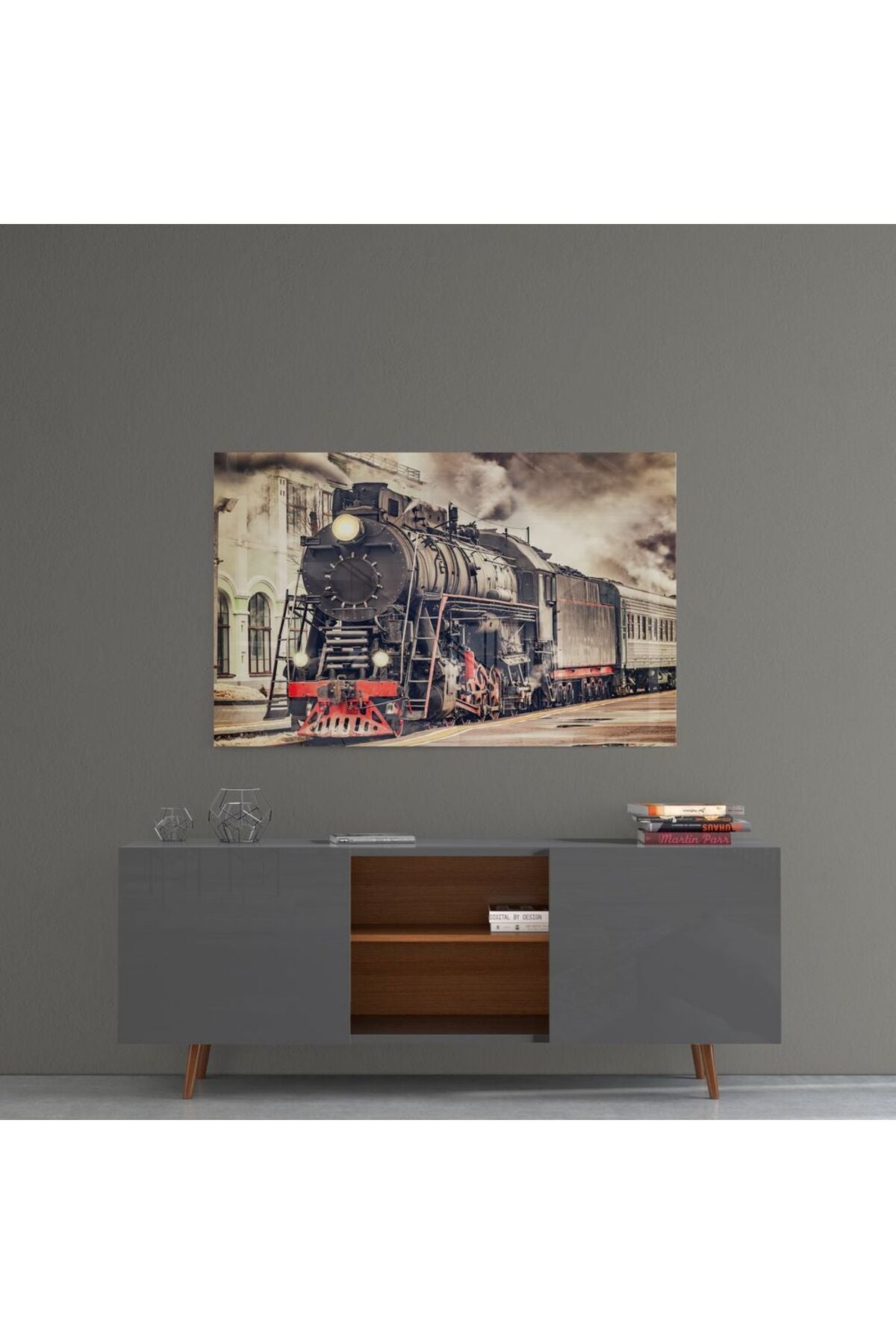 Tren Cam Tablo