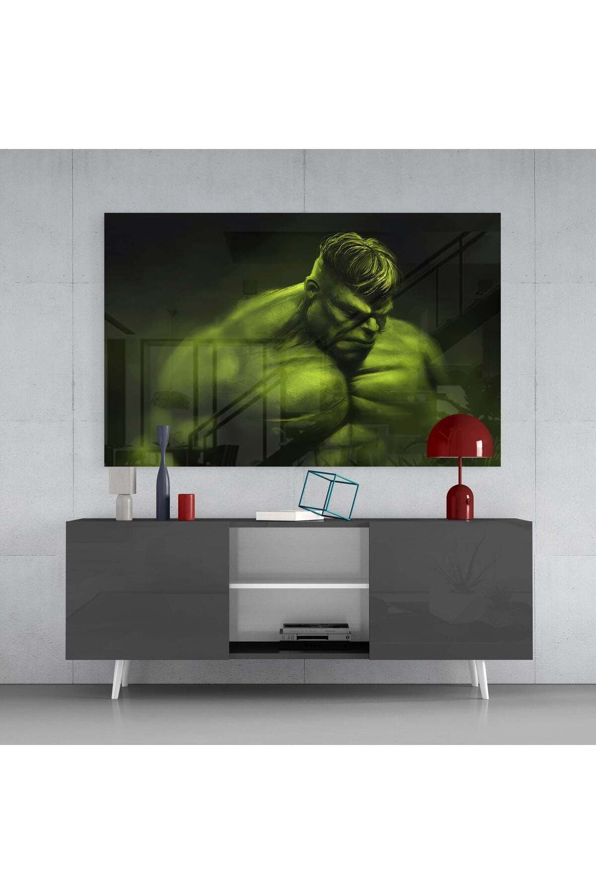 Hulk Cam Tablo