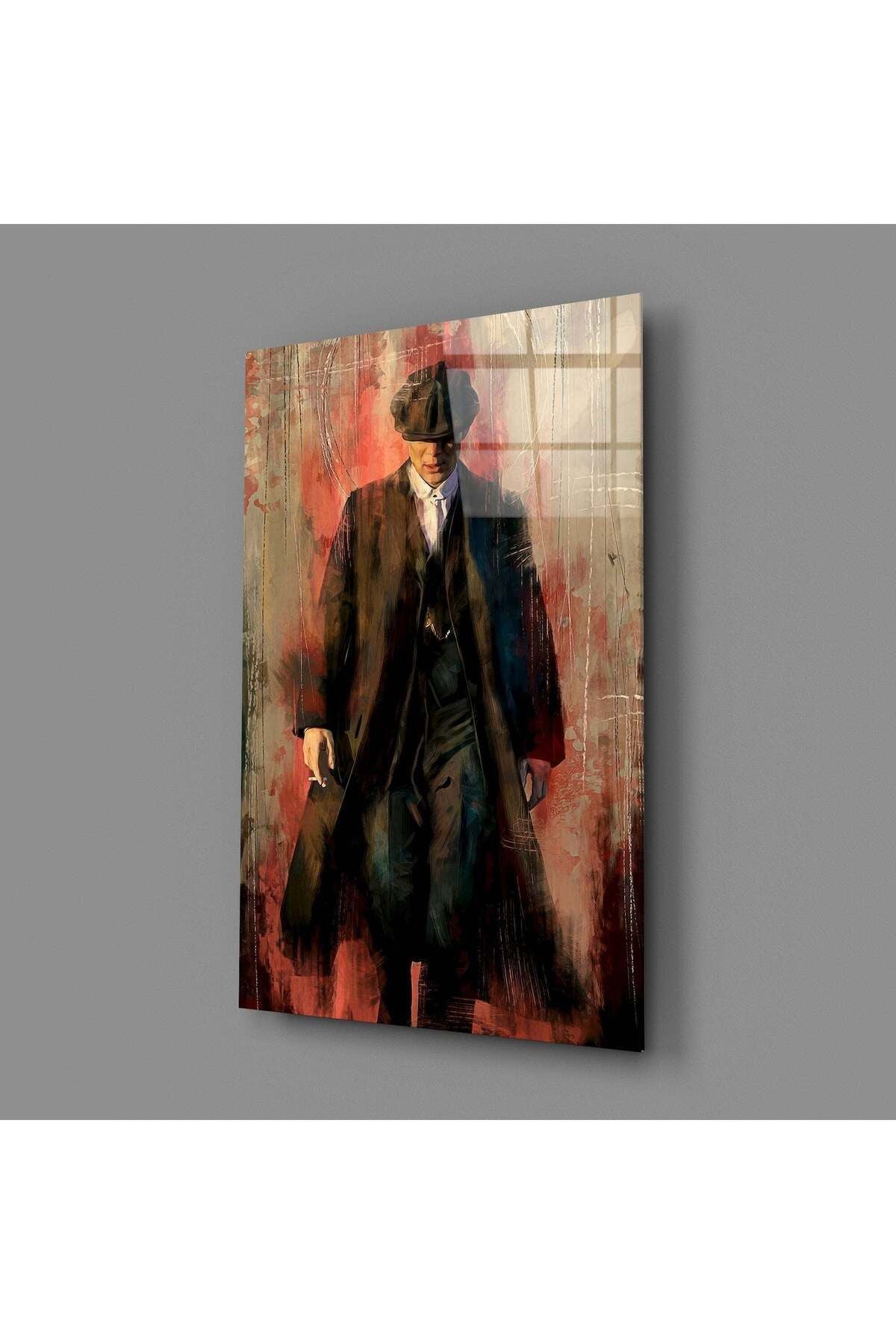 Peaky Blinders-Thomas Shelby Cam Tablo