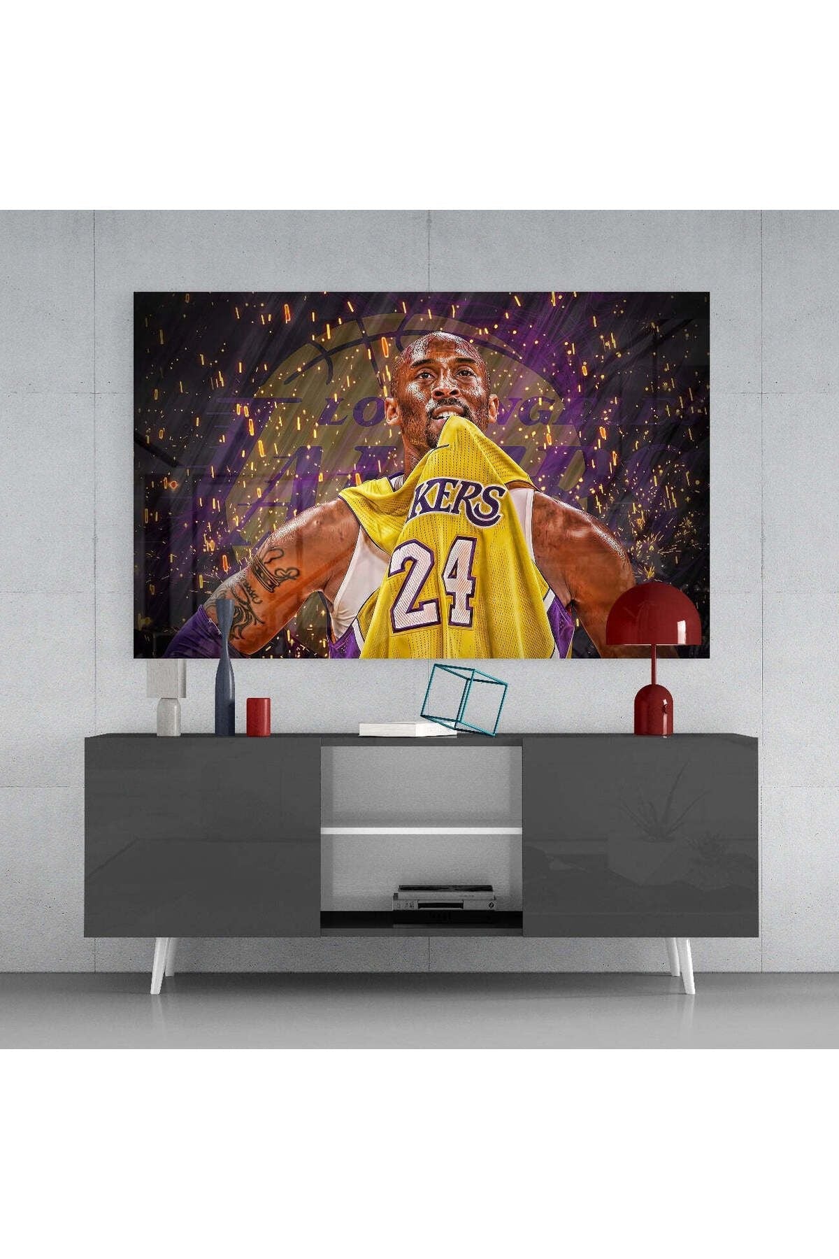 Kobe Bryant Cam Tablo