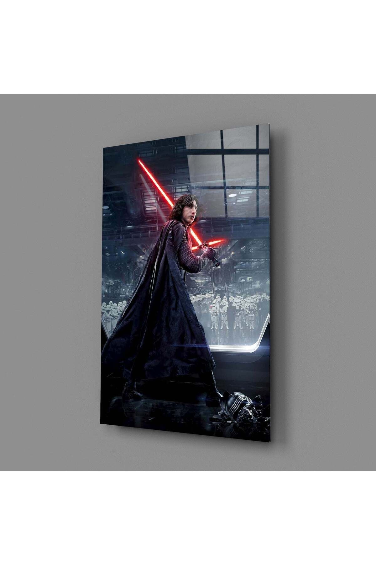 Kylo Ren Cam Tablo