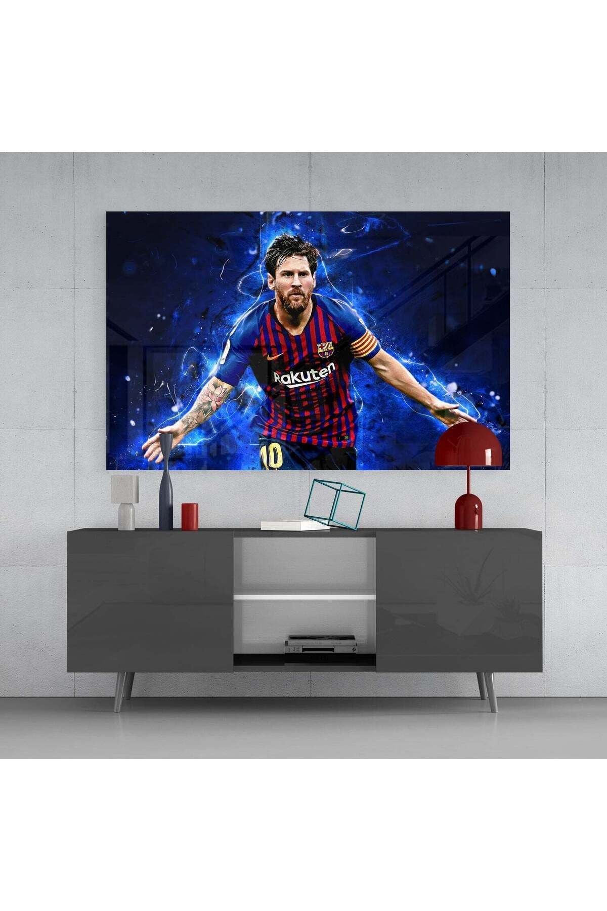 Messi Cam Tablo