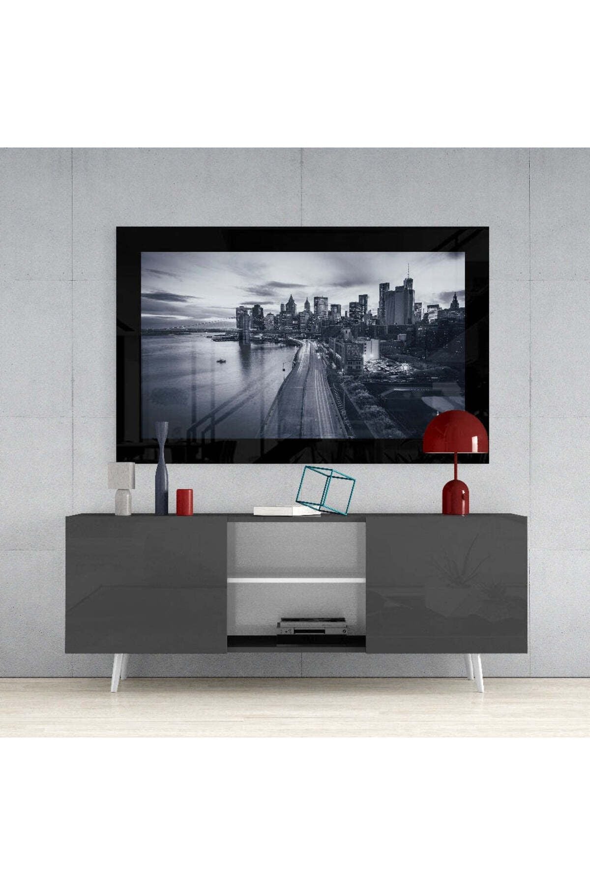 New York Cam Tablo