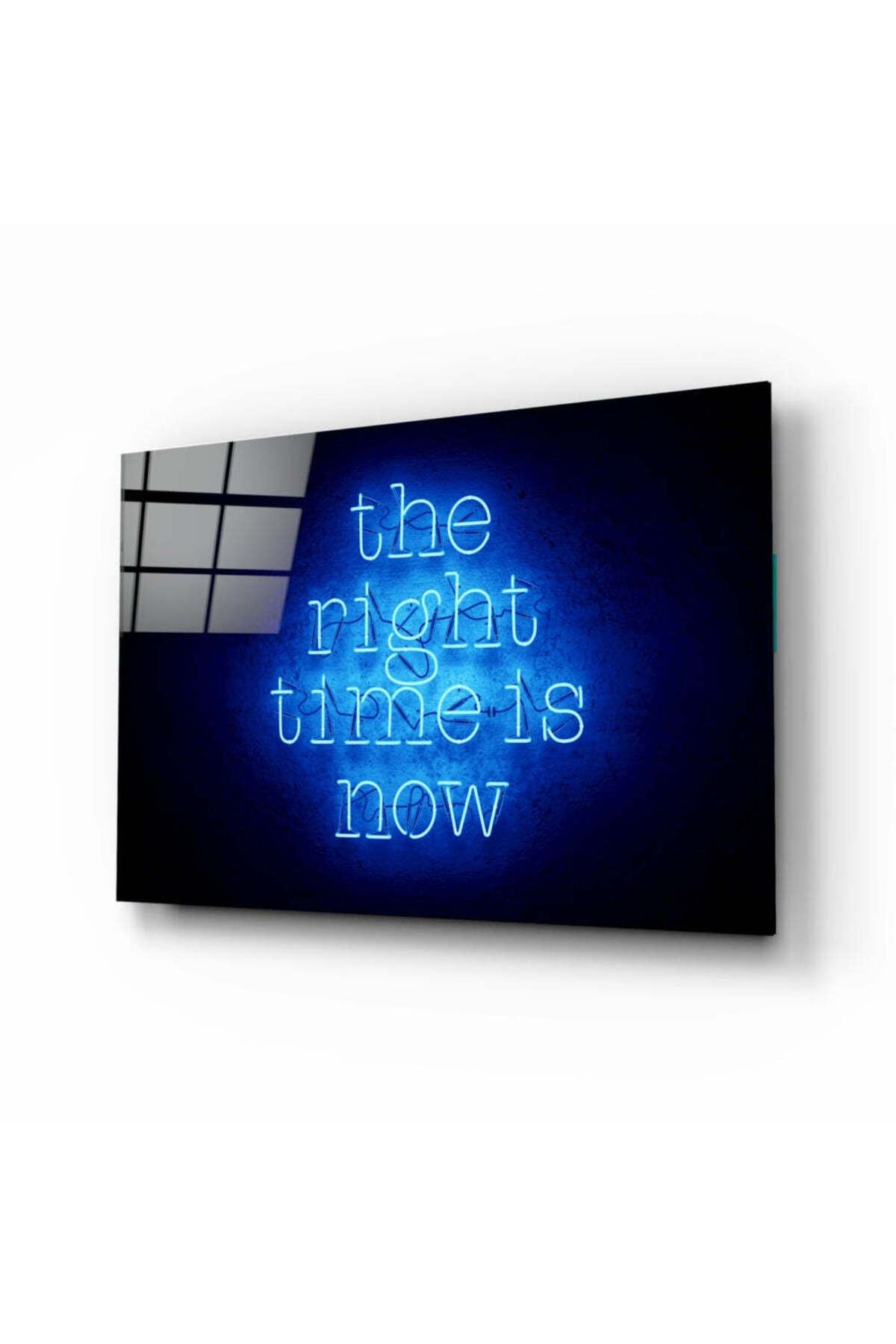The Right Time Is Now Cam Tablo