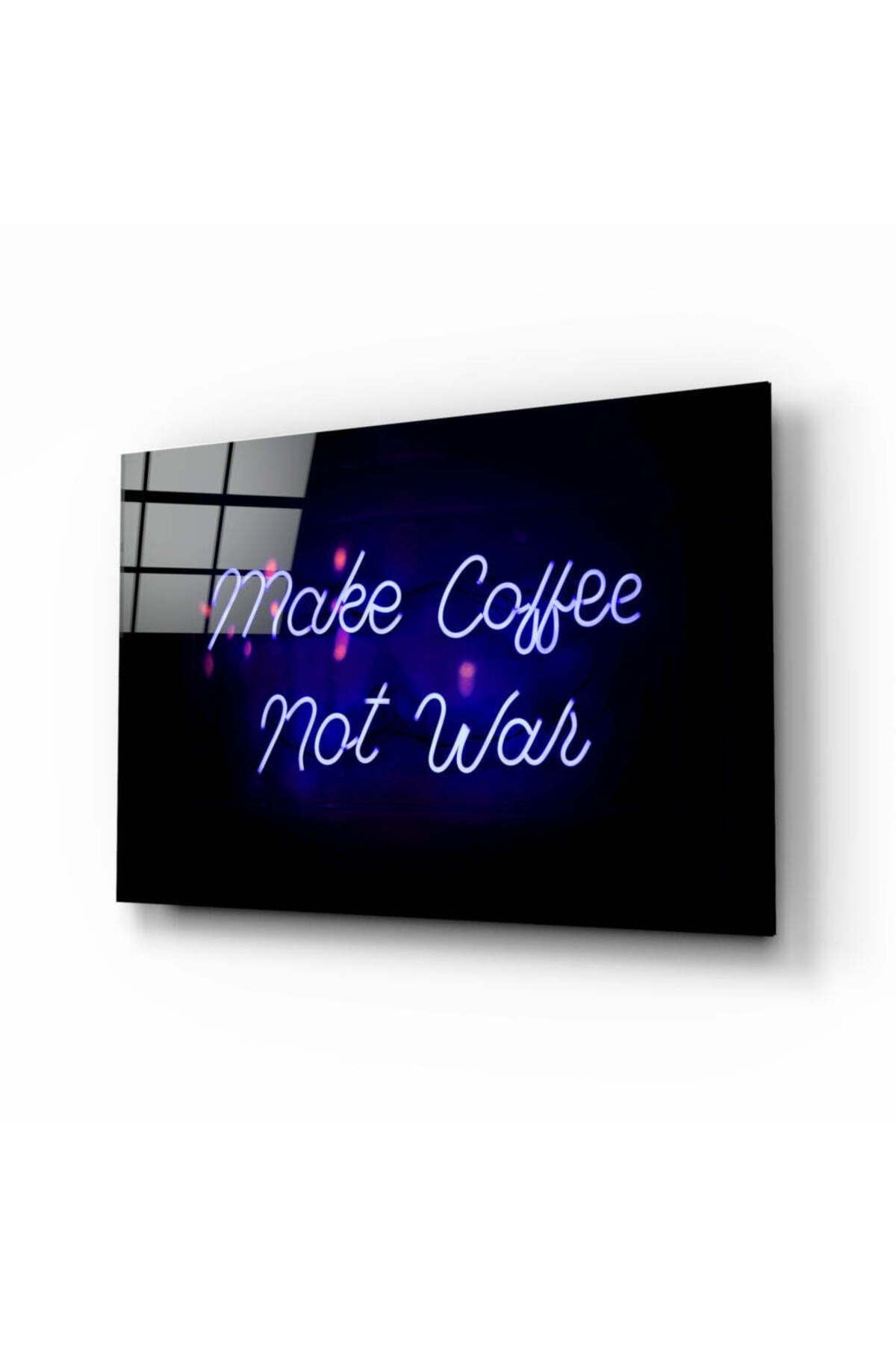 Make Coffee not War Cam Tablo