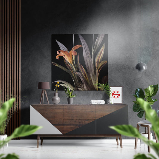 Lillium Fırçalı Metalik Alu-Dibond