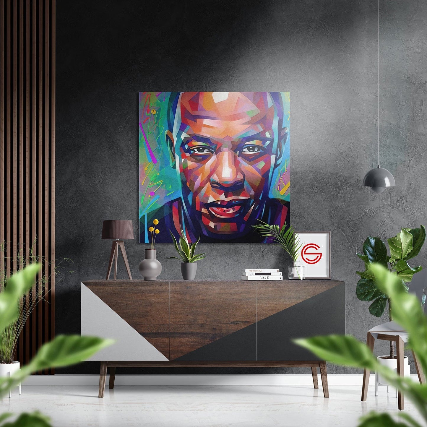 Dr. Dre Fırçalı Metalik Alu-Dibond