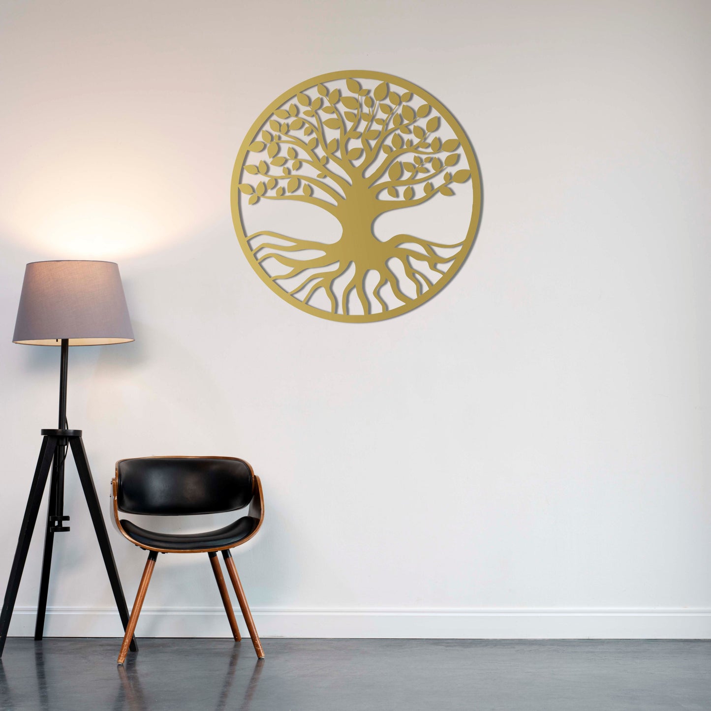 Tree of Life – Metal Painting