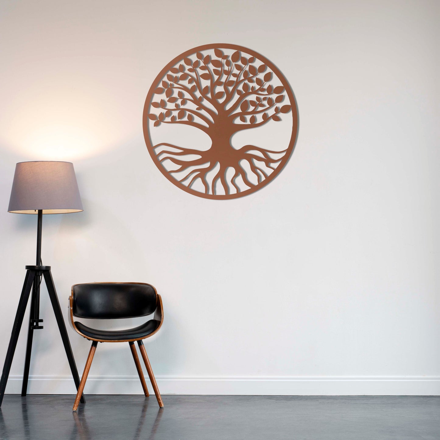 Tree of Life – Metal Painting