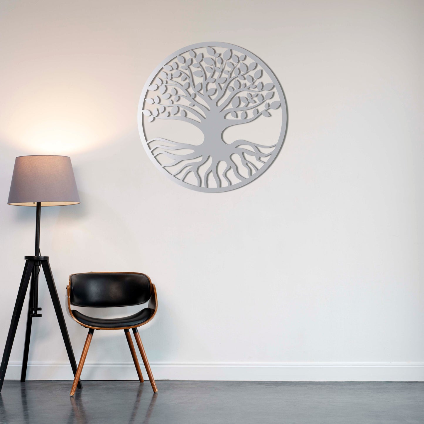 Tree of Life – Metal Painting