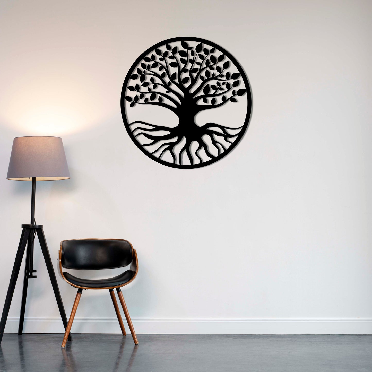 Tree of Life – Metal Painting