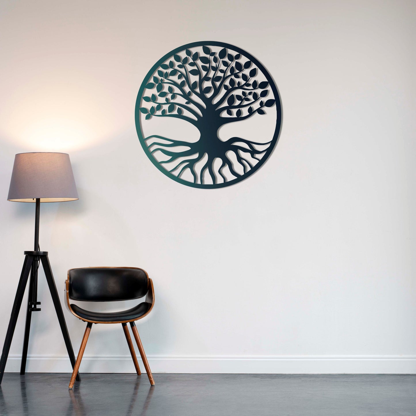 Tree of Life – Metal Painting