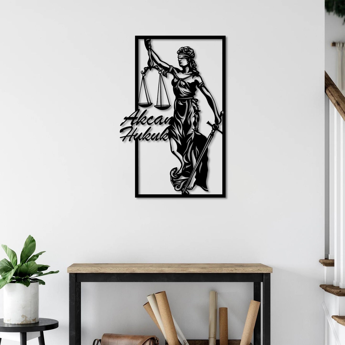 Metal Painting in the Light of Law