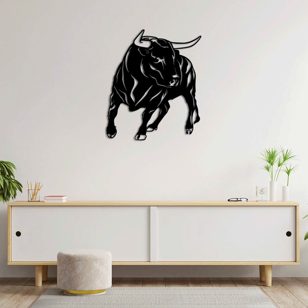 Strong Bull Metal Chart