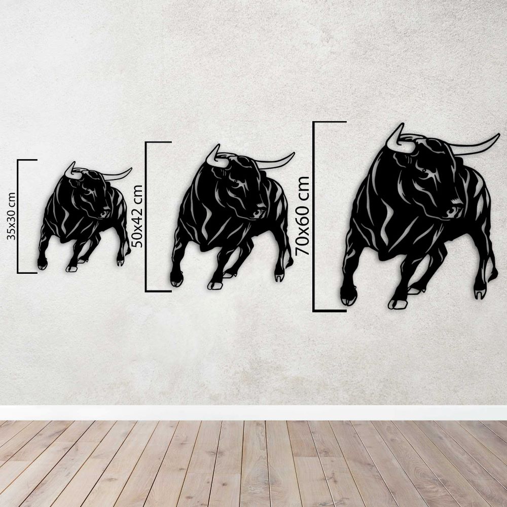 Strong Bull Metal Chart