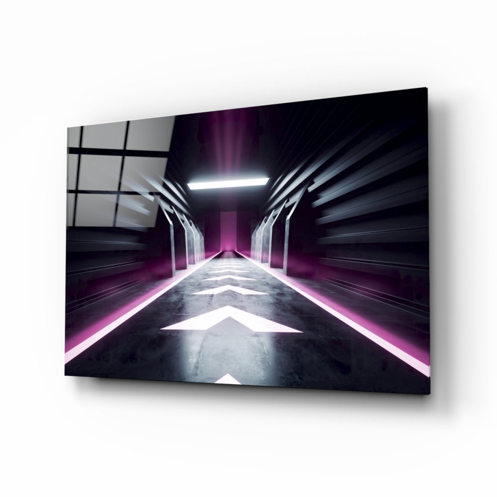 Neon Oda Cam Tablo