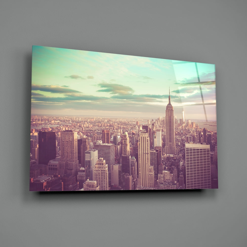 New York City Cam Tablo