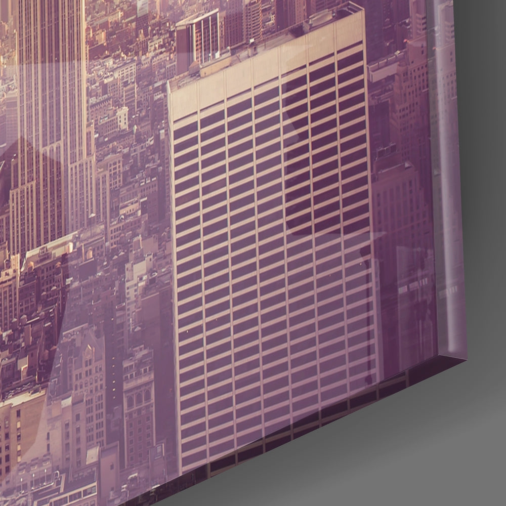 New York City Cam Tablo