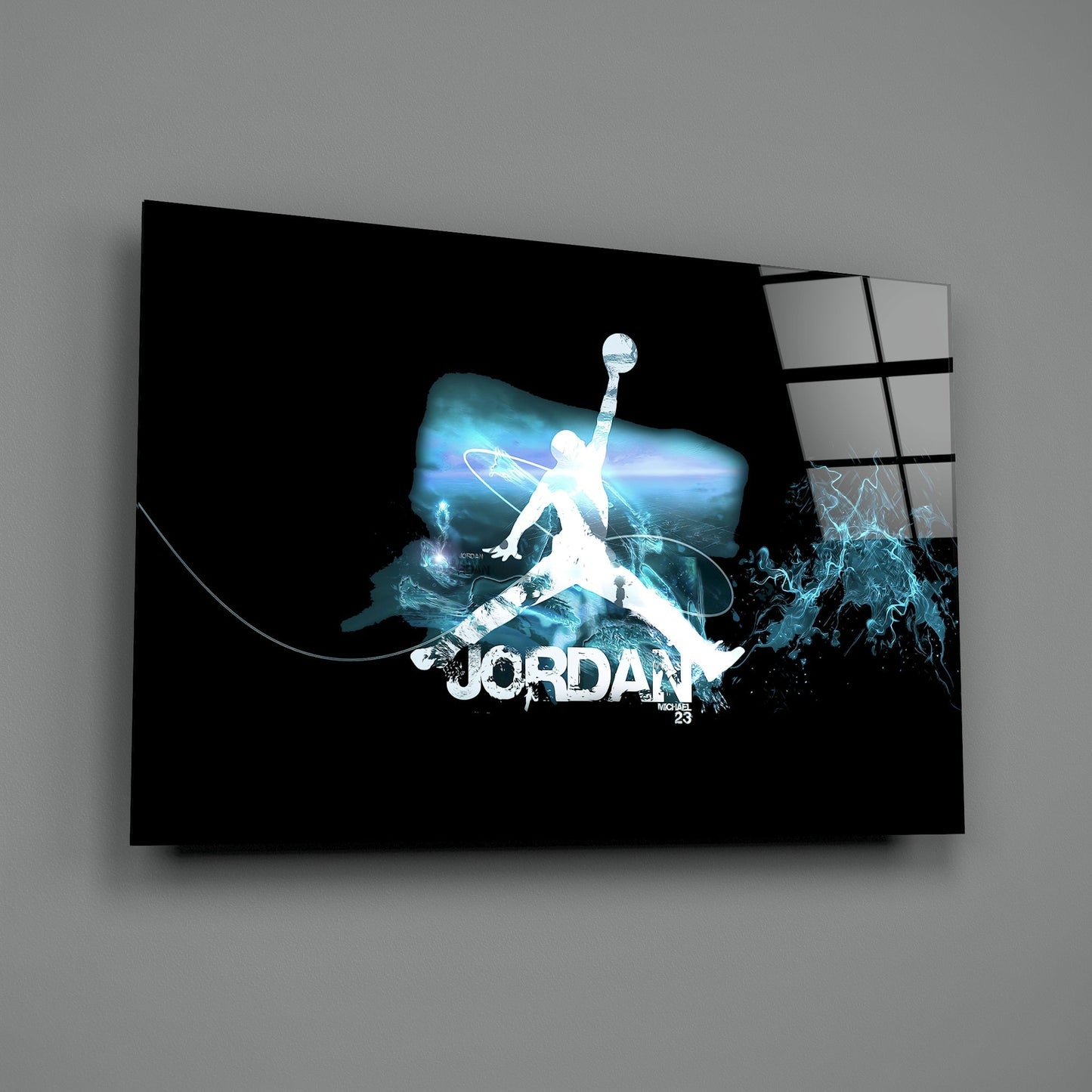 Air Jordan Cam Tablo