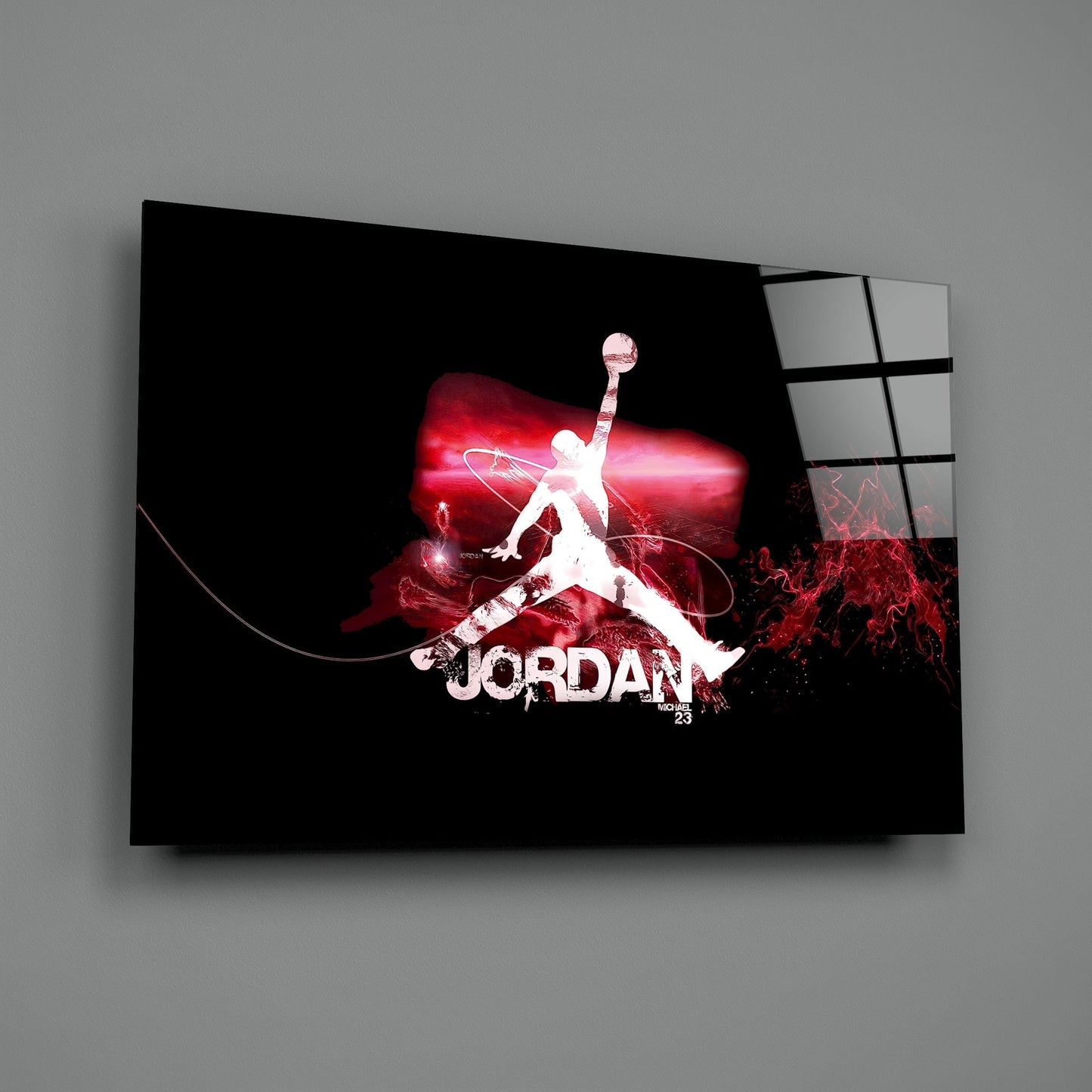 Air Jordan Cam Tablo