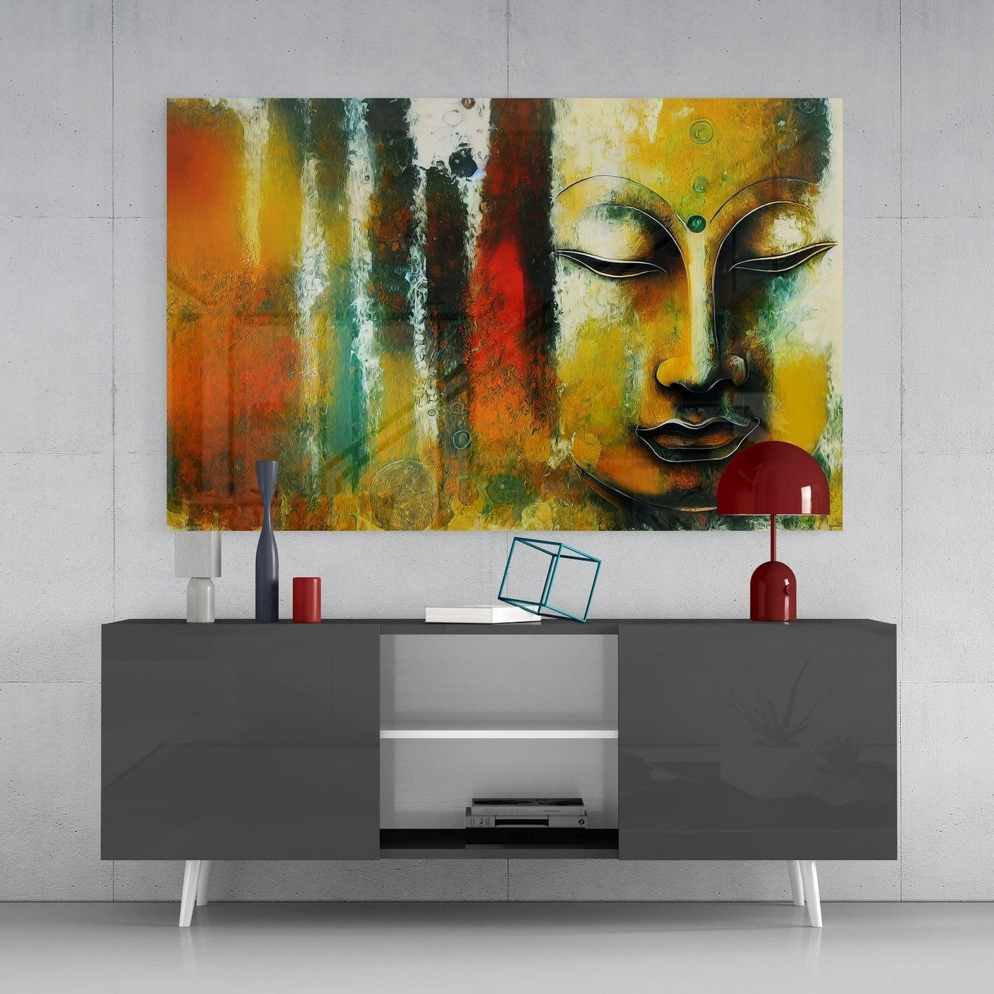 Budha Cam Tablo