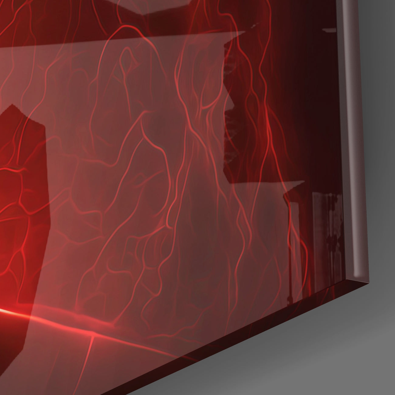 Iconic Michael Jordan Glass Wall Art || Designers Collection
