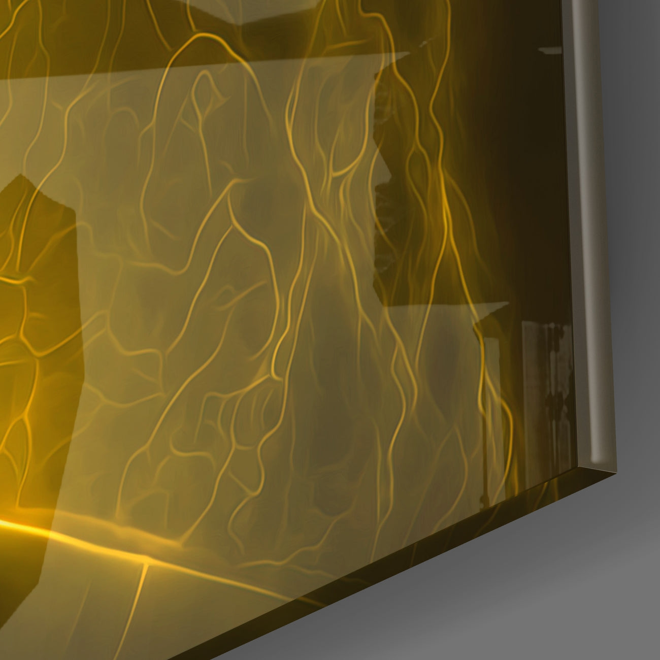 Iconic Michael Jordan Glass Wall Art || Designers Collection