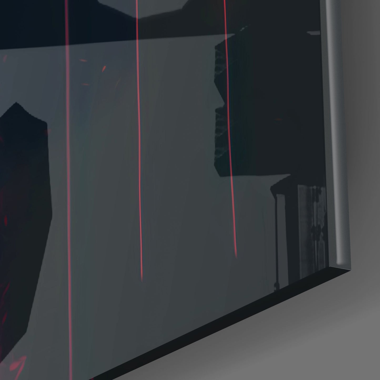 Al Pacino Glass Wall Art || Designers Collection