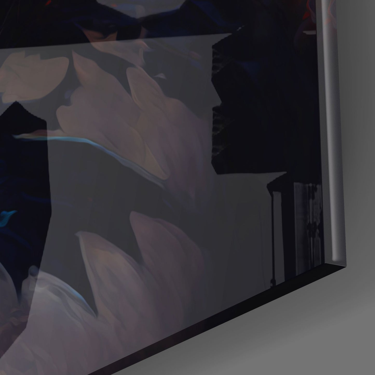 Batman Glass Wall Art || Designers Collection