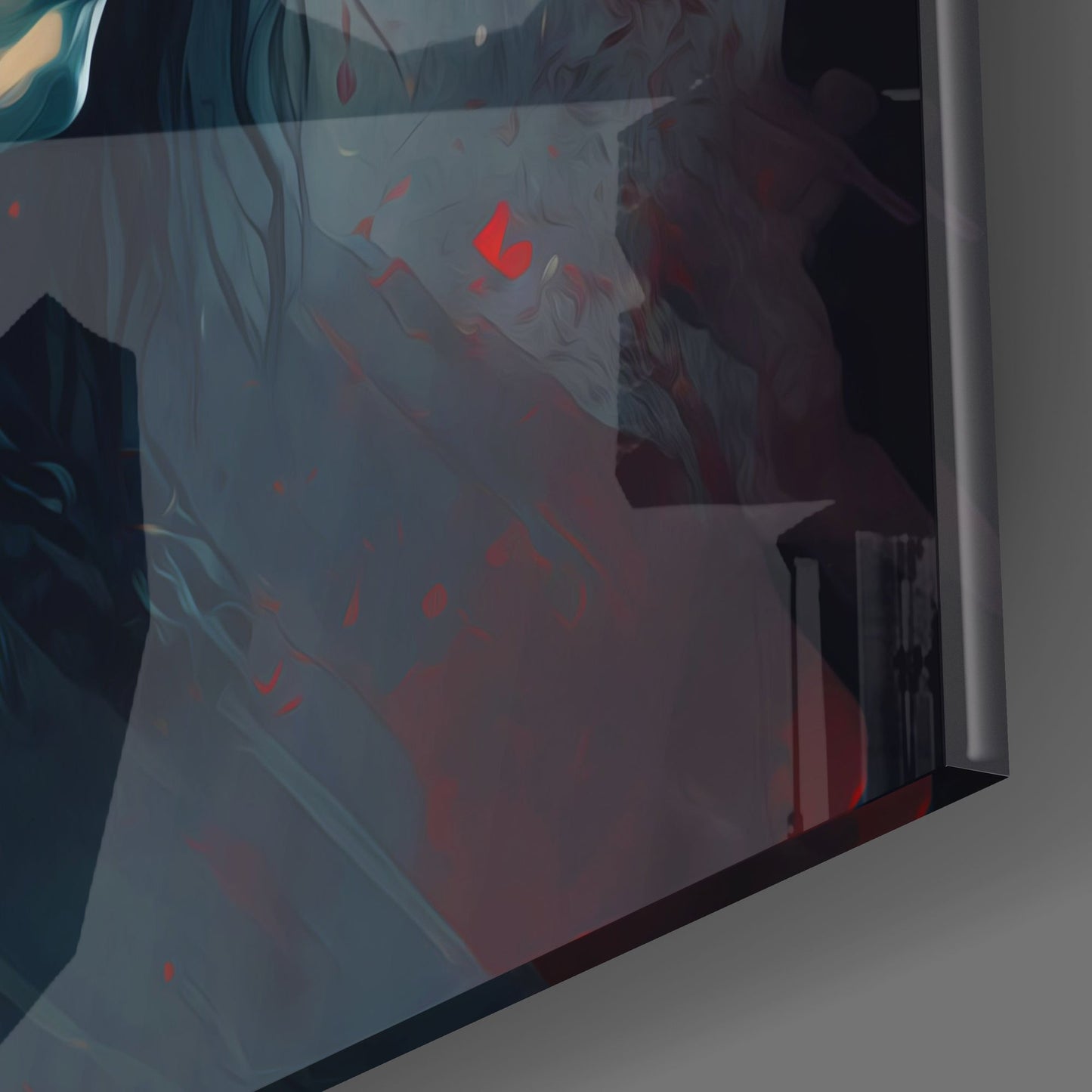 Game of Thrones Glass Wall Art || Designers Collection
