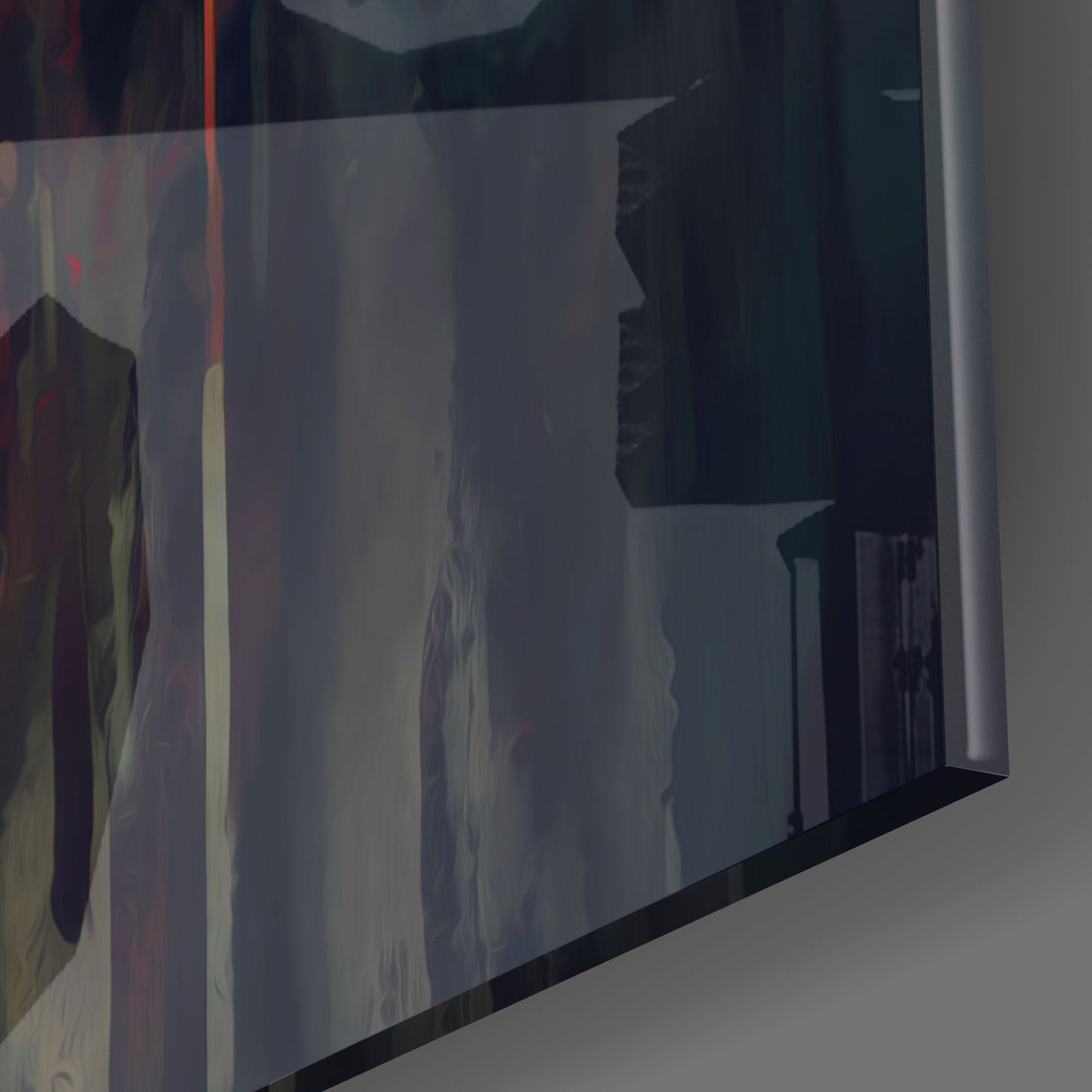 Game of Thrones Glass Wall Art || Designers Collection