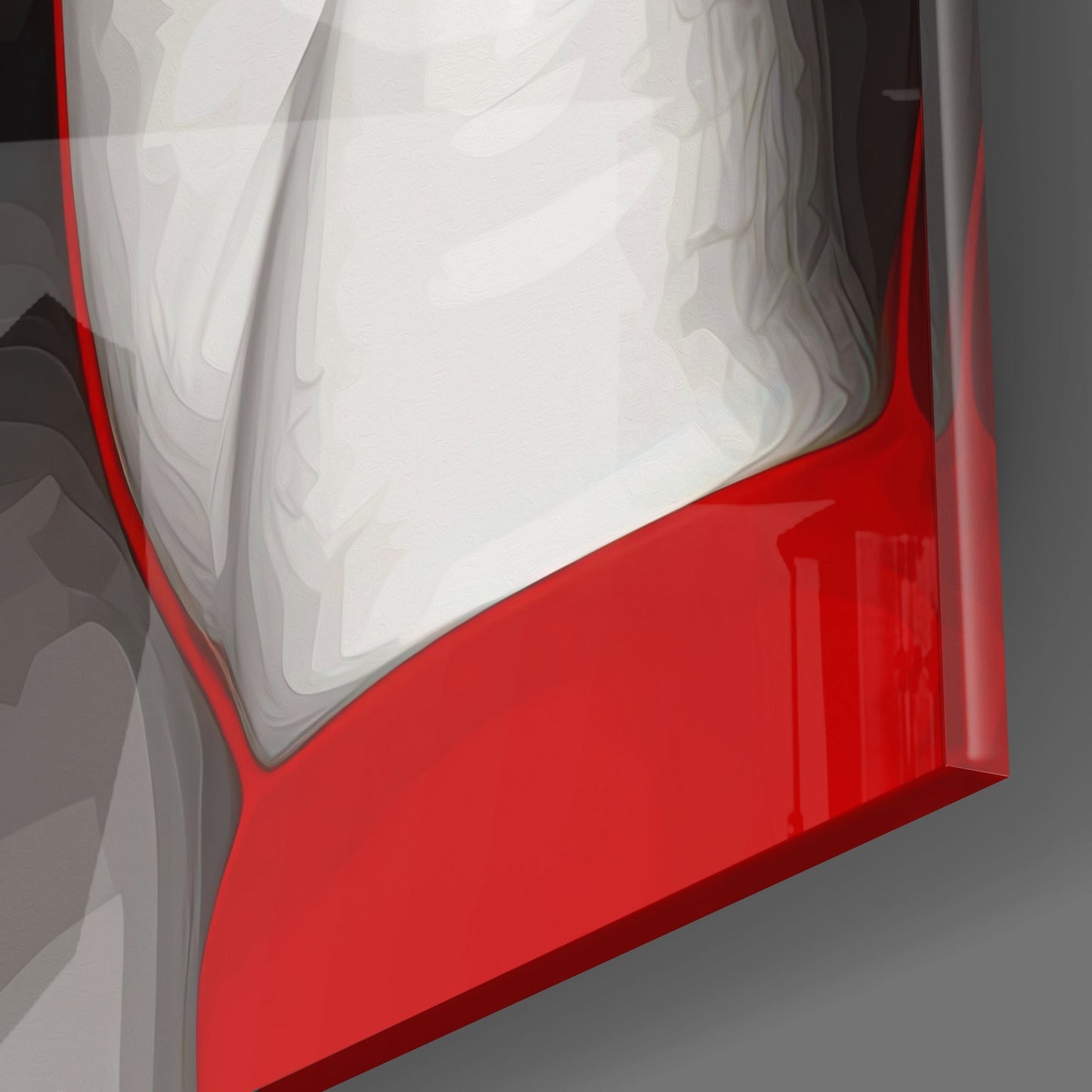 Cuban Glass Wall Art || Designer's Collection