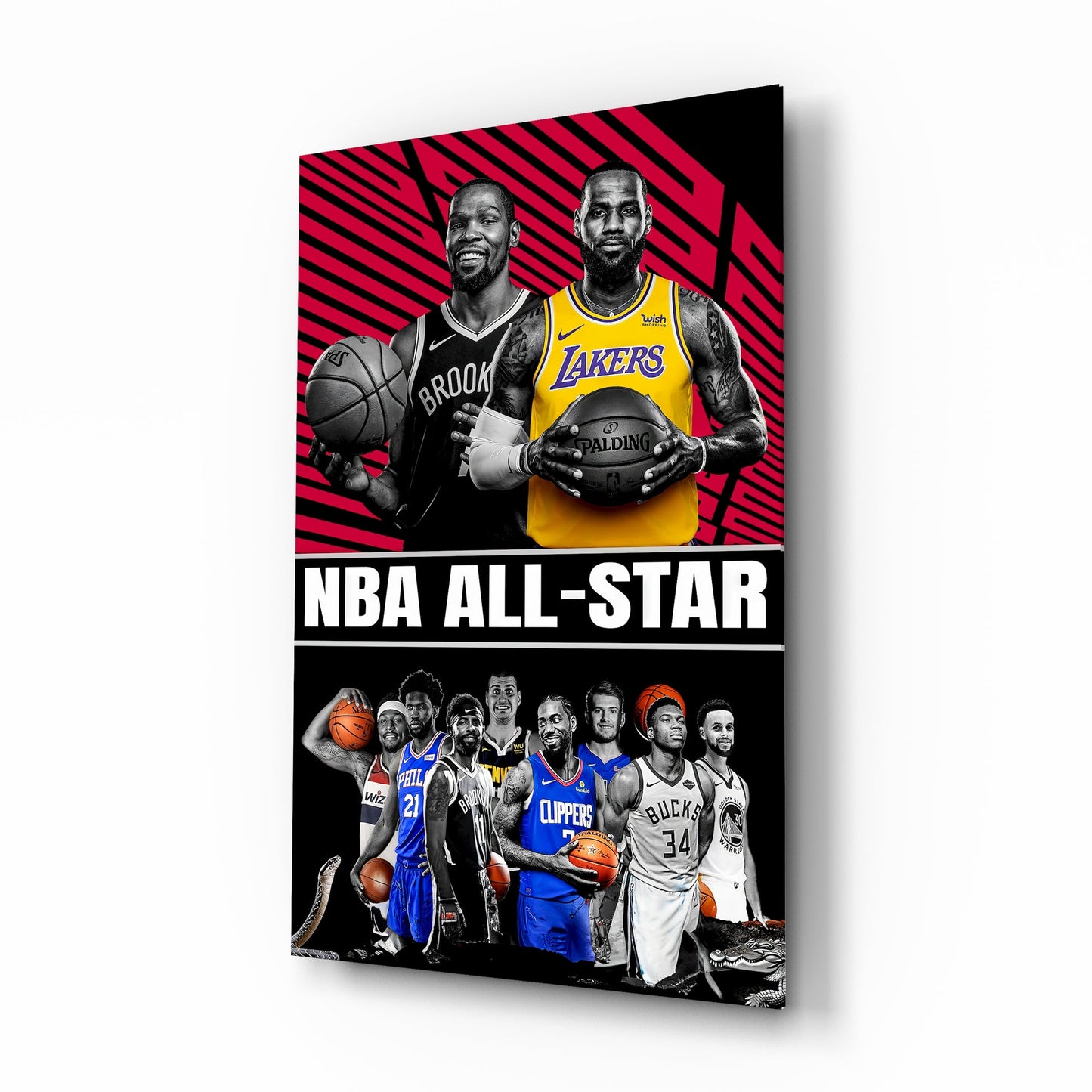 Nba All Star Cam Tabo || Tasarımcı Koleksiyonu