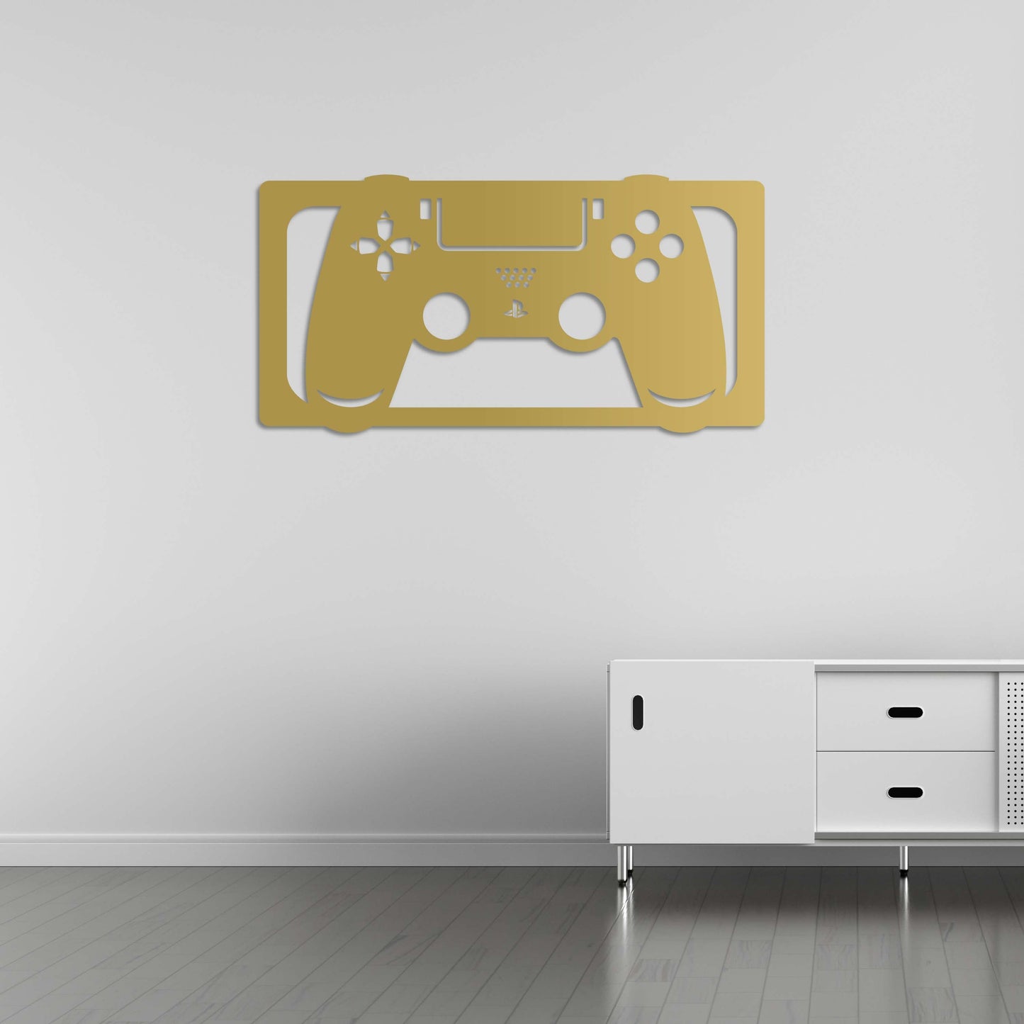 Game Controller Metal Table