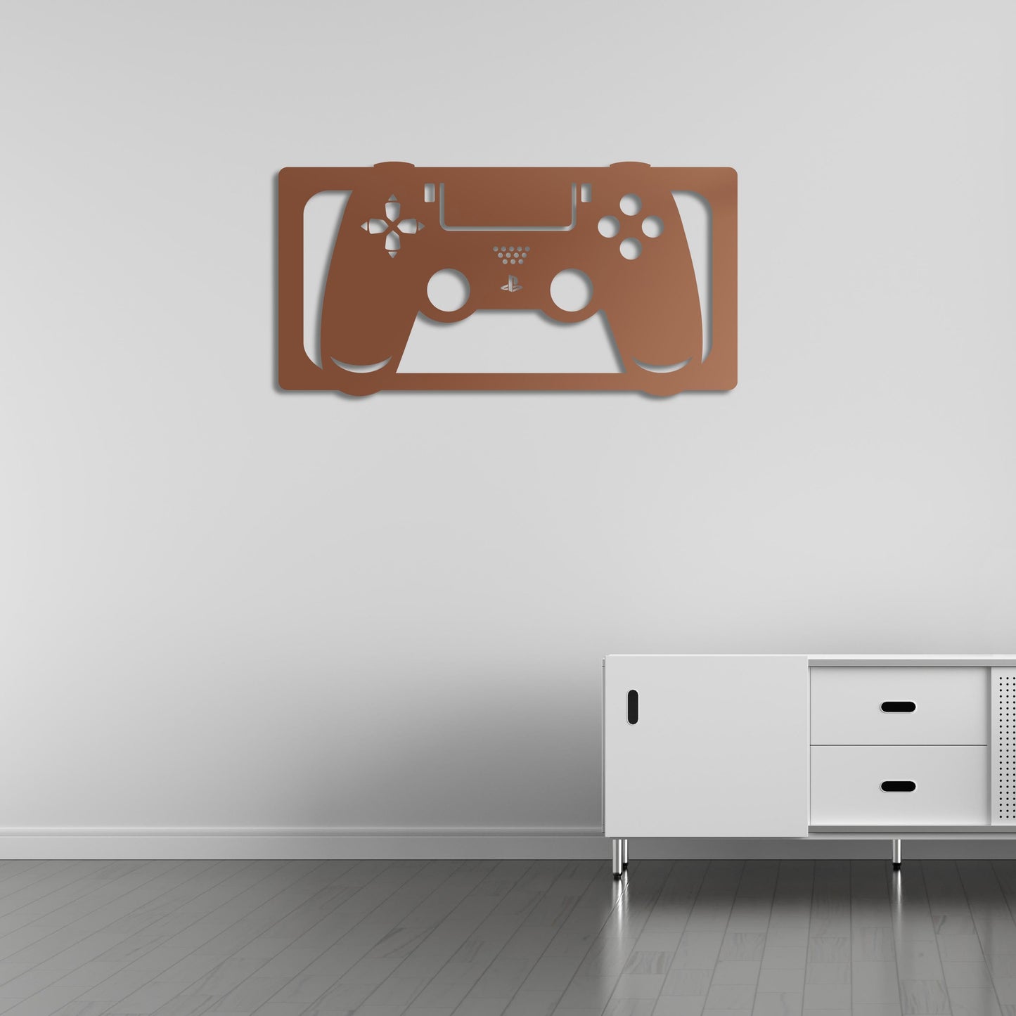 Game Controller Metal Table