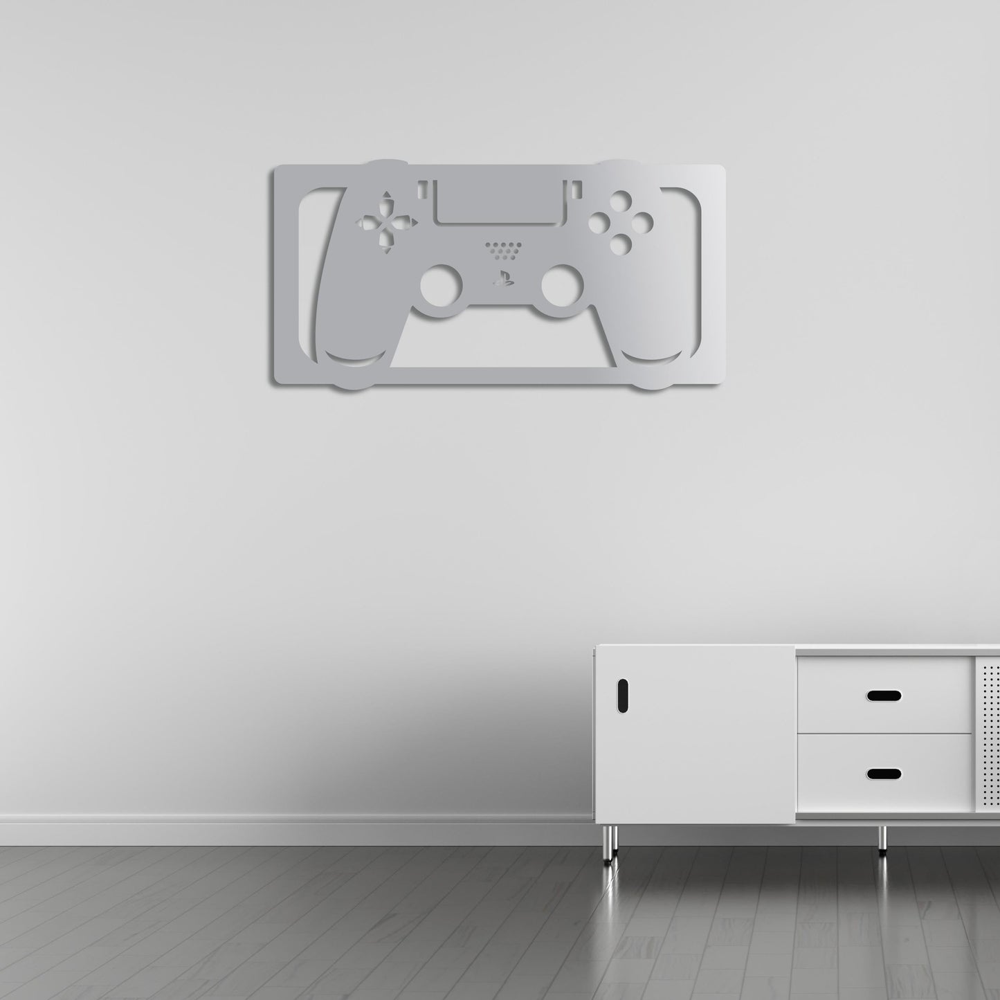 Game Controller Metal Table