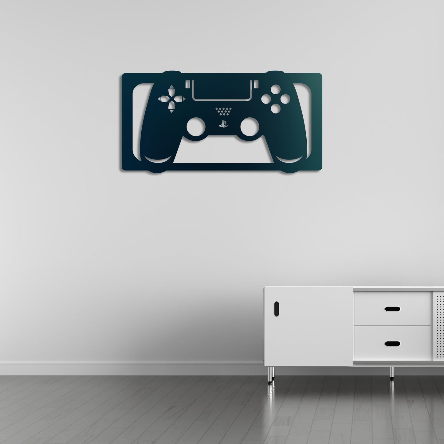 Game Controller Metal Table