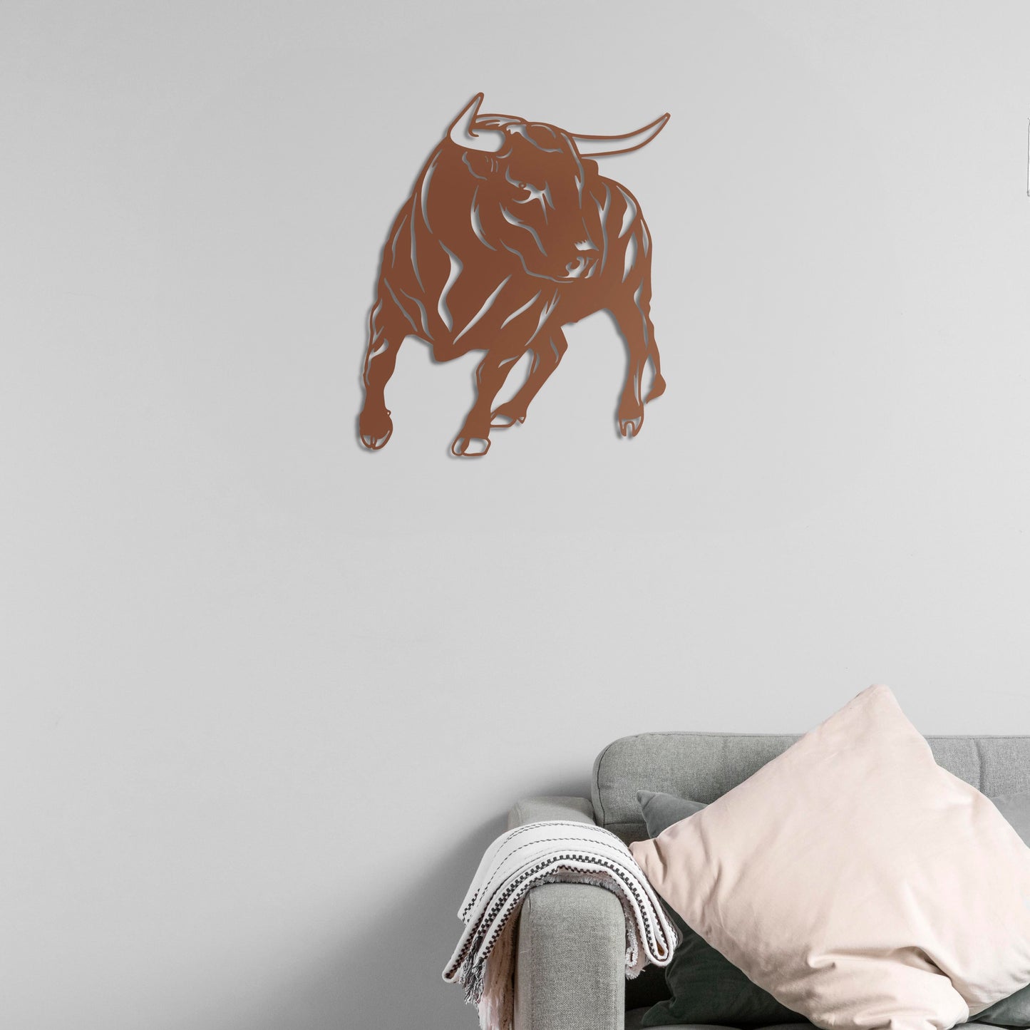 Strong Bull Metal Chart