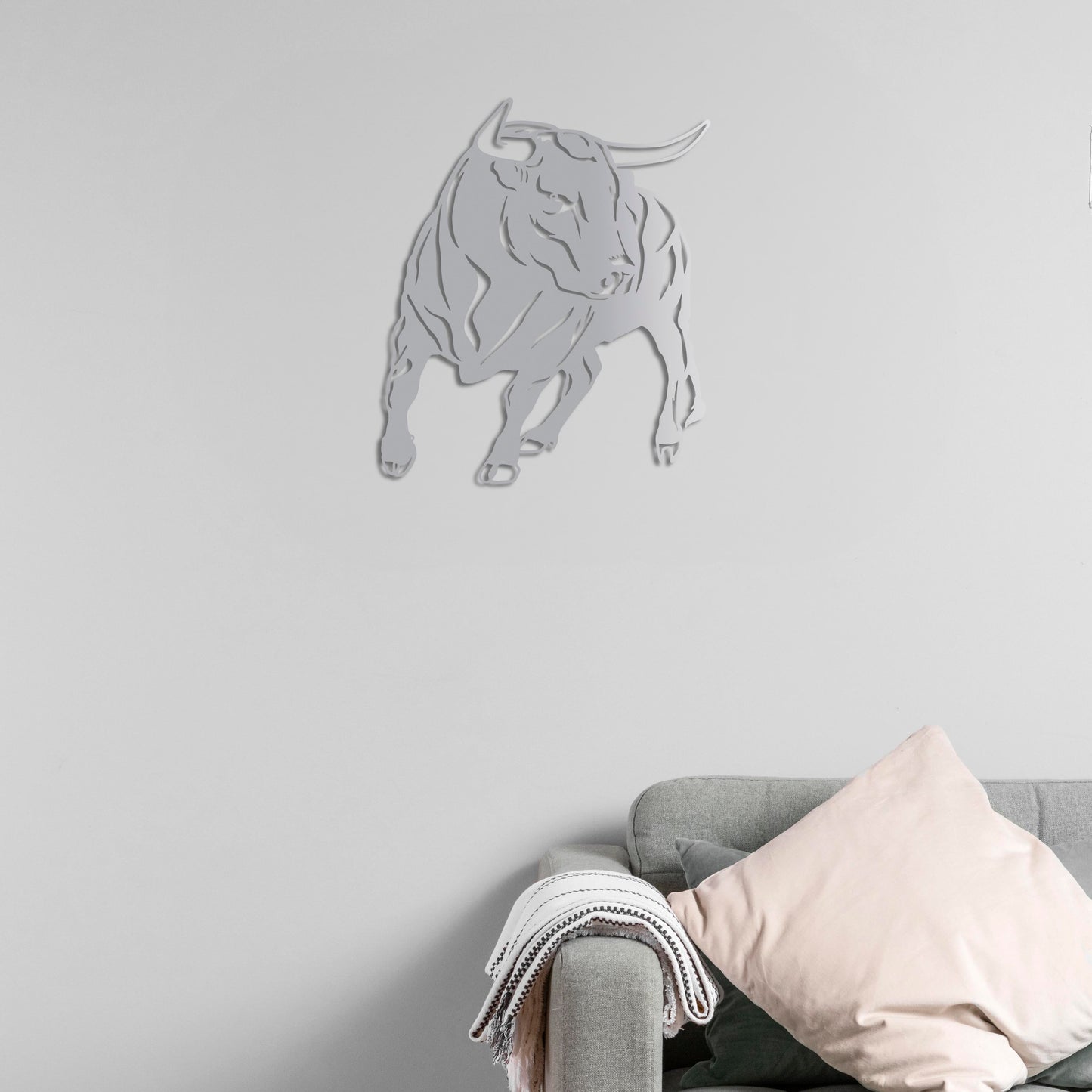 Strong Bull Metal Chart