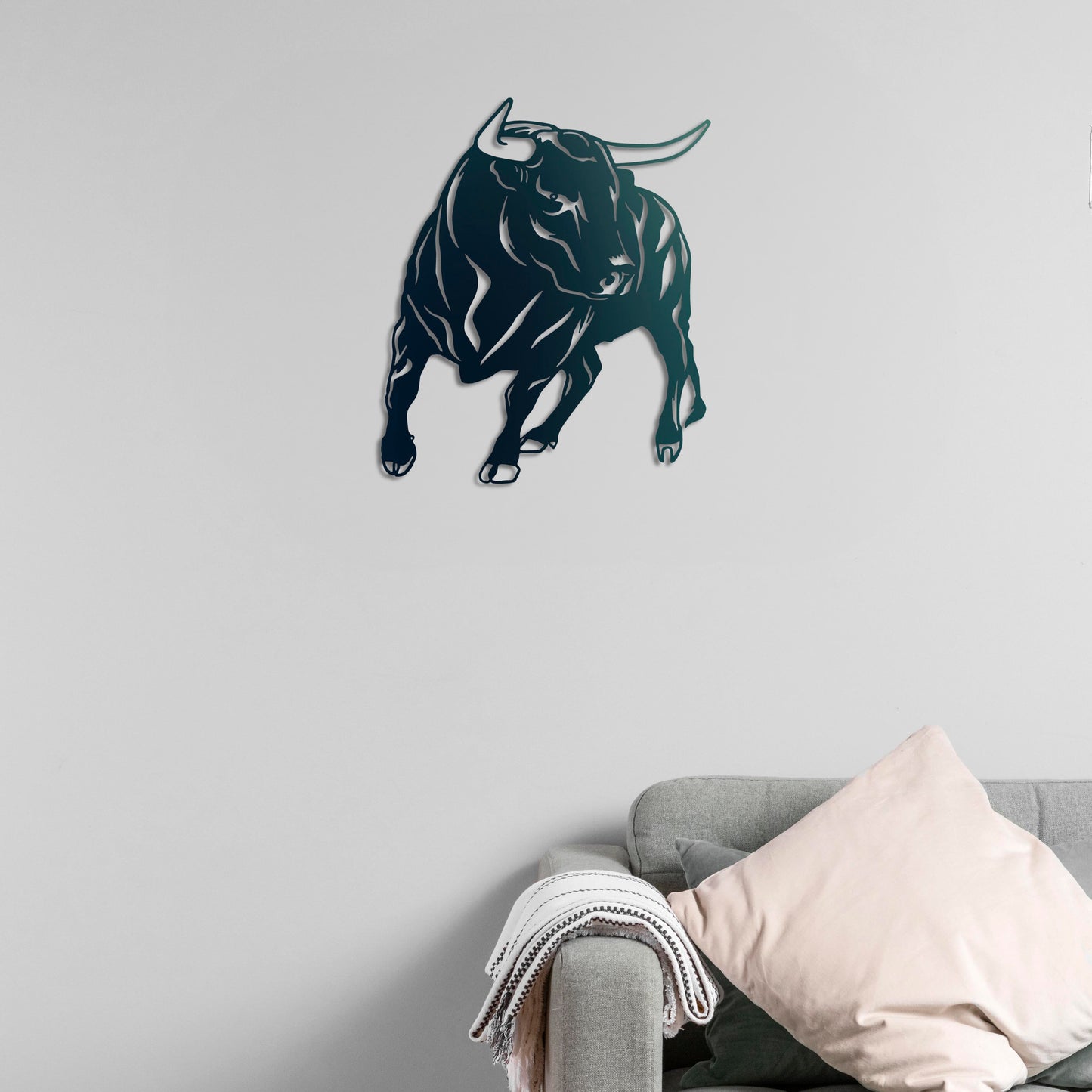 Strong Bull Metal Chart