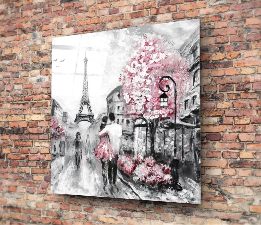 Paris Cam Tablo