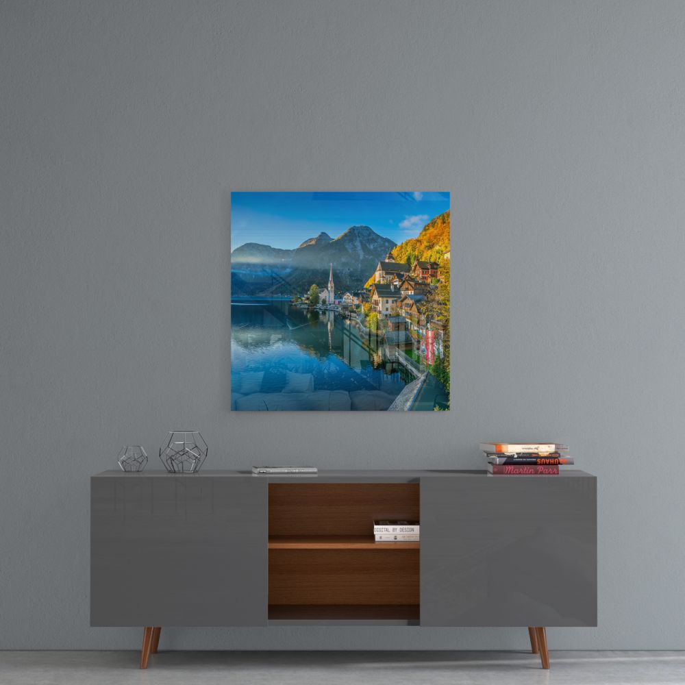 Hallstatt Cam Tablo