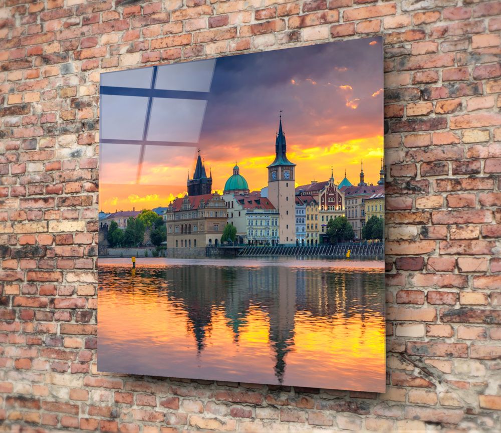 Prag Cam Tablo