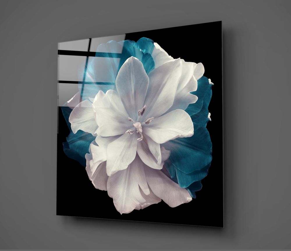 Floral Cam Tablo