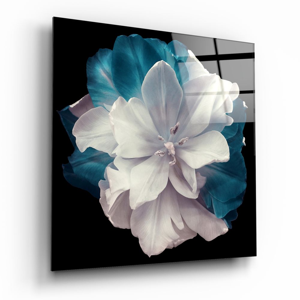 Floral Cam Tablo