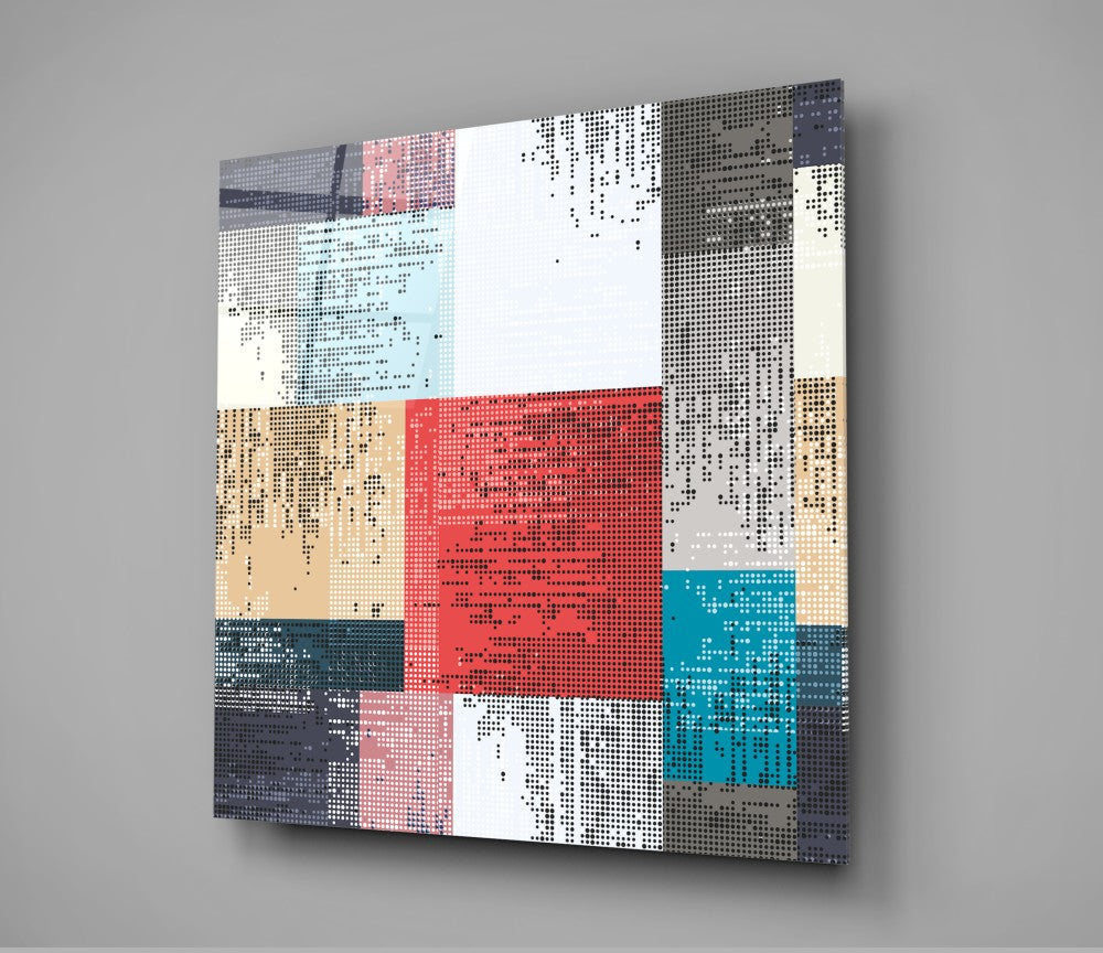 Patchwork Cam Tablo